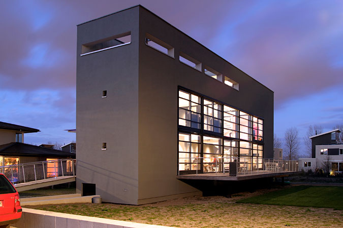 woonhuis te lelystad