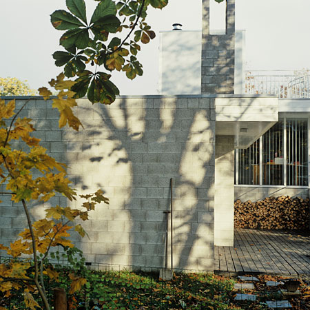 woonhuis te zeist